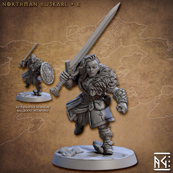 Northman Huscarl E
