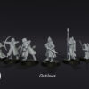 88fad20ab77353f0a3fcb2cf0c60d8a9.jpg Outlaws - Zwiadowcy - Rangers - Zestaw 6x