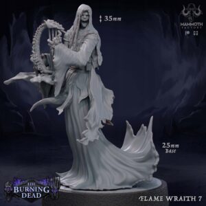 8921e3092286ee92261ea9db15263c7c.jpg Flame Wraith #7 - Mammoth Factory - Druk 3D