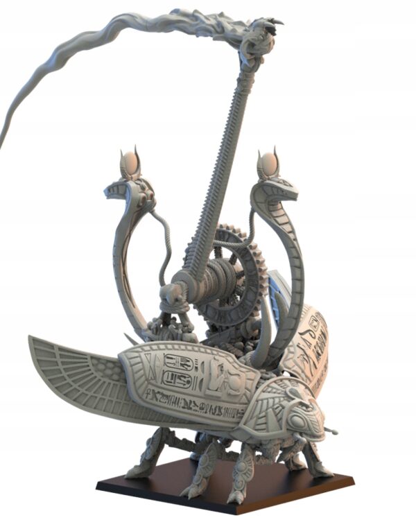 Artifact catapult - Lost Kingdom - druk 3D