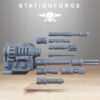 Scavenger Prospector - Station Forge - Minifaktura