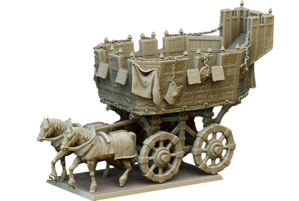 The Wittemberg Wagon