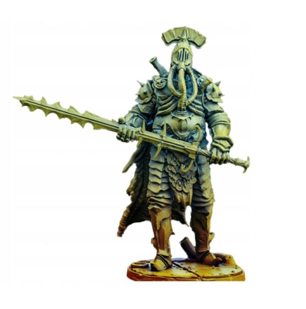 Xerofant - Bane Knights Leader - Druk 3D