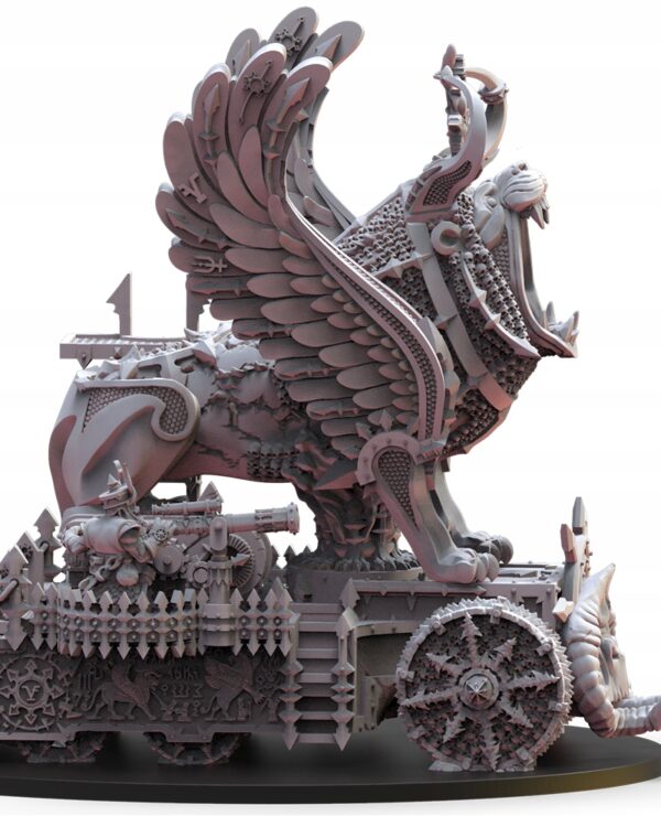Anzu Cannon - Lost Kingdom -Druk 3D