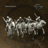 Medieval Arab Cavalry 3 - Średniowieczna Arabska Kawaleria - Zestaw x4
