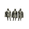 10th-13th Century Christian Nobles - x3