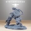 Orkaz Kong - Station Forge - Druk 3D