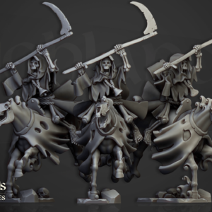 Spectral Cavalry 6