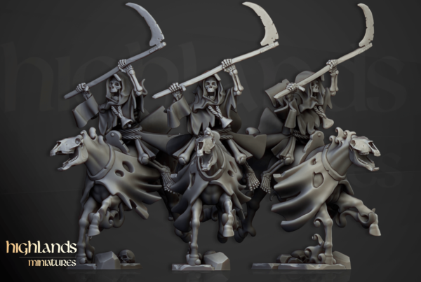 Spectral Cavalry 6