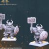 Dwarven Treasure Hunters - Magori Miniatures