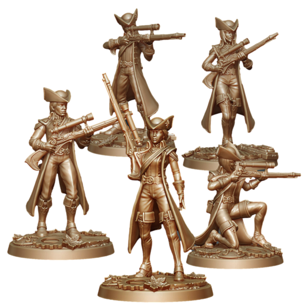 Chasseurs