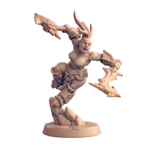 Dumlok Flameseekers - x1