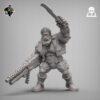 Space Ogres - Reptilian Overlords