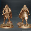 Nile Warrior - Wojownik Nilu - (5 wersji) - Labyrinth Models