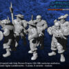 The Empire Ogres Landskenchts - x5