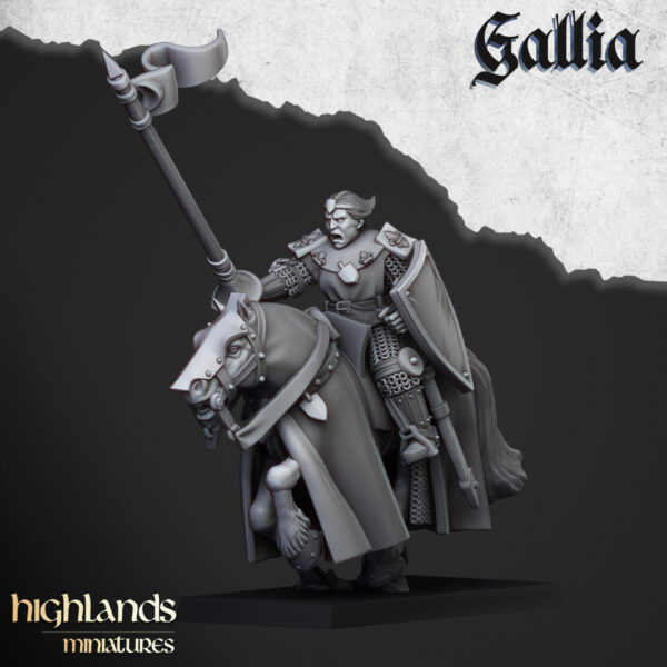 Young Knights of Gallia - x1