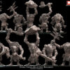 Stone Trolls - x1
