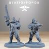Grim Guard Jungle Fighters - Station Forge