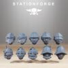 Scavenger - Frontliners Infantry - Station Forge