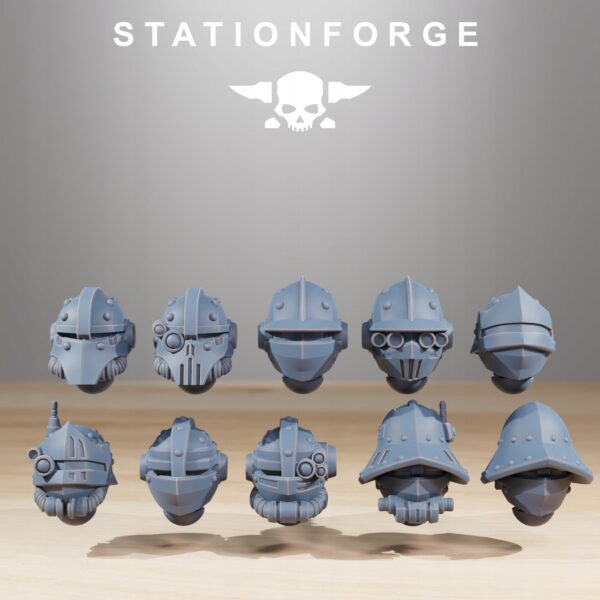 Scavenger - Frontliners Infantry - Station Forge