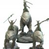 Kumakuro Riders - Druk 3D