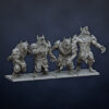 Werewolves - x4