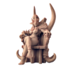 Trixia the Hobgoblins Queen Pinup Nude