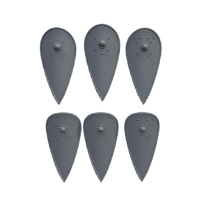 Norman Kite Shields - Medbury Miniatures