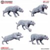 8b644eddb0975c2ff31aea6d217ca700.jpg Amazon Jaguar Beast Pack x5 Minifaktura