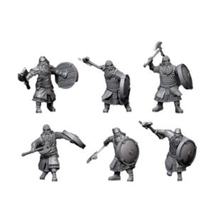 Kalak Warriors - Krasnoludzcy Wojownicy