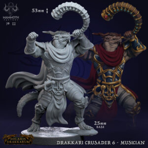 8ba5366b2a28316d383b64abc1476b15.jpg Drakkari Crusader Musician - #6