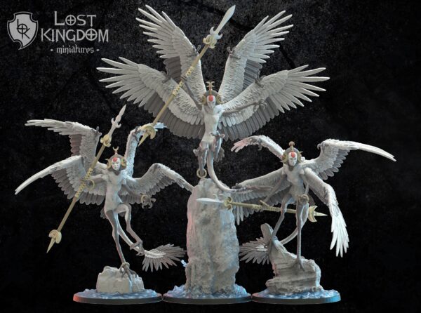 8bb034cfe7e42bed885d4e31262716c3.jpg Kurenjosei x1 - Lost Kingdom Miniatures