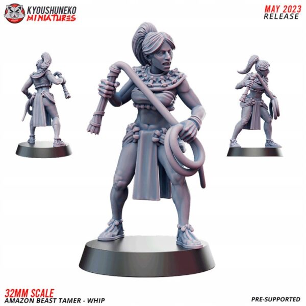 8bca23e3846b864aab9011880e1505b2.jpg Amazon Beast Tamer - Whip - Minifaktura