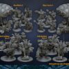 8bcbbbe6edd44a908a80115f140a9bb0.jpg Grudge Buster Iron Hammer - DL Miniatures - Druk3D