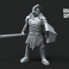 Blood Handed Orcs Command Group - x1