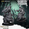 Swamp Goblins Frog Riders - 1x
