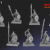 Night Goblins - Nocny Goblin - Włócznie 10x