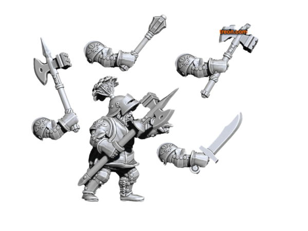 Commander - 1x