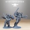 Socratis Deviators - Station Forge - Druk 3D