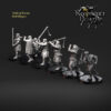 8c73ec812ec91dc3f419a7fa854432e1.jpg Iberian Medieval Slingers - x5