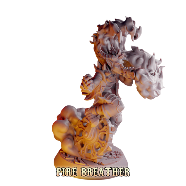 Fire Breather