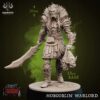 Hobgoblin Warlord - Mammoth Factory - Minifaktura