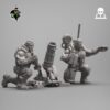 8ccad95881742eb58749c43cd600c381.jpg Spacenam Heavy Weapons Team 4pack - Druk 3D
