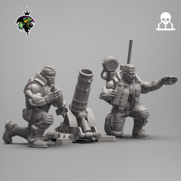 8ccad95881742eb58749c43cd600c381.jpg Spacenam Heavy Weapons Team 4pack - Druk 3D