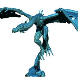 Winged Shadow - Bestia - 1x
