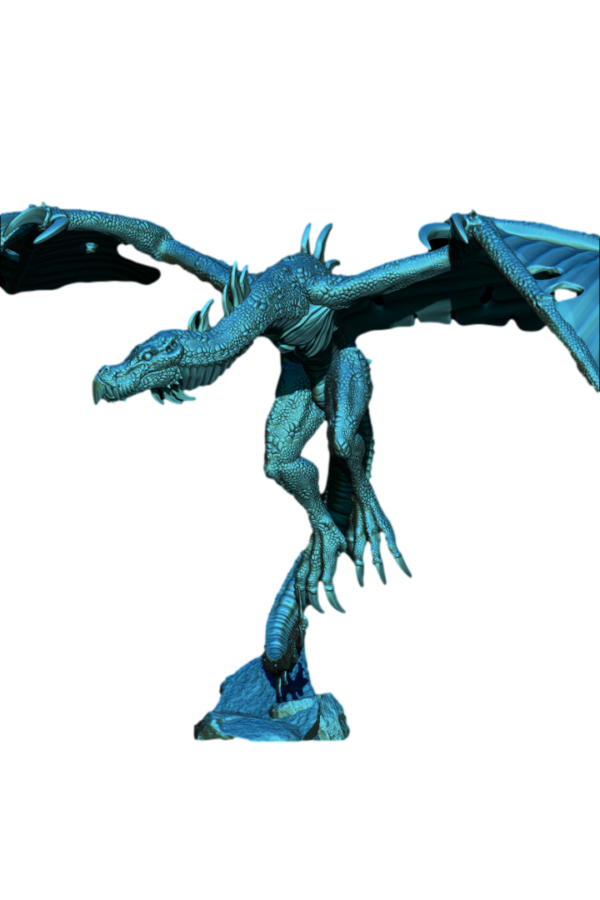 Winged Shadow - Bestia - 1x