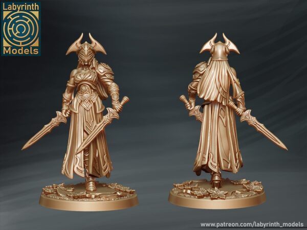 Fury 1 - Labyrinth Models