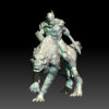 Aznarg Mounted