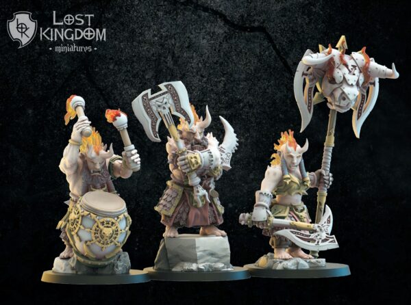 8ce8e124c6db8dc2d5fe333363f5c048.jpg Berserker Unit CG - Druk 3D - Minifaktura