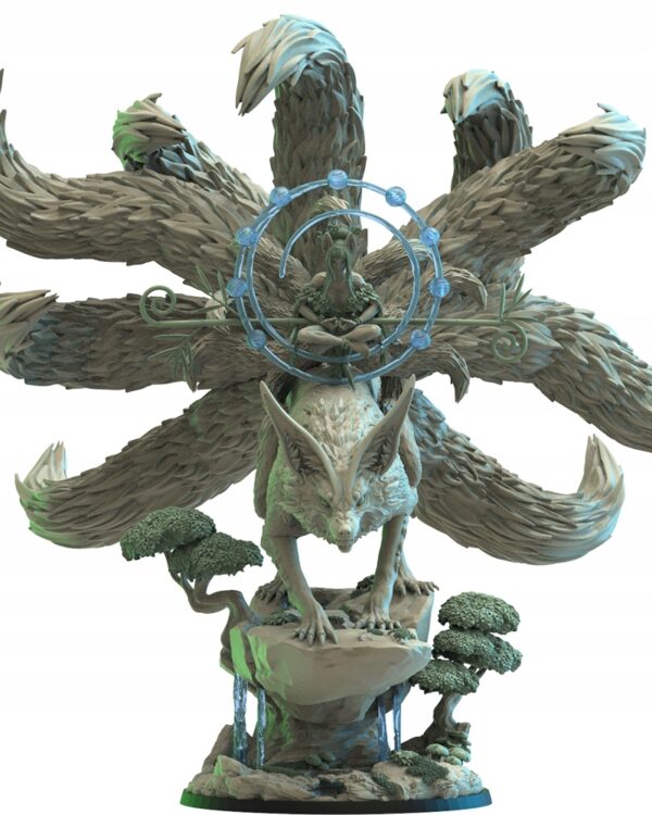 8ce91cac7445a1d811a62affac5c07ff.jpg Hanako, Kitsune Druid On Kyubi - Lost Kingdom